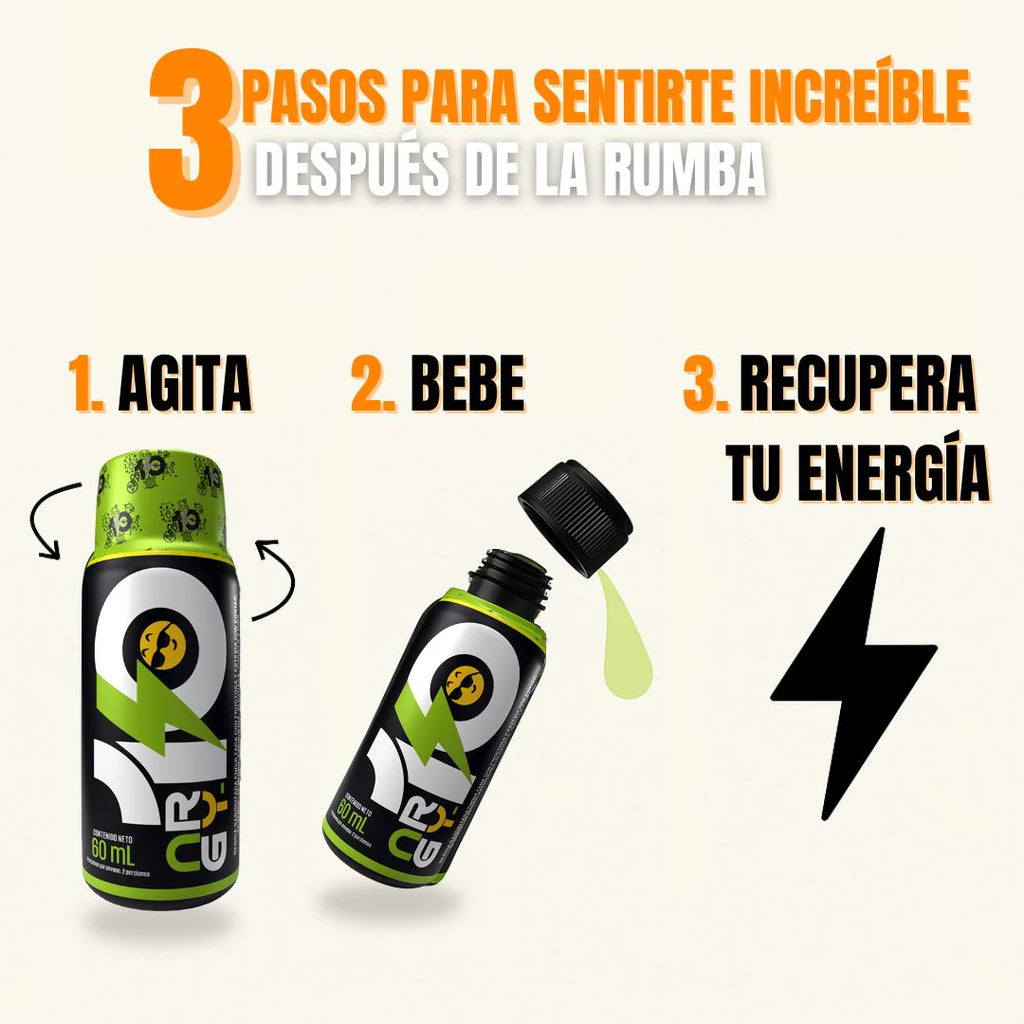 ENERGY 10 - CERO GUAYABO