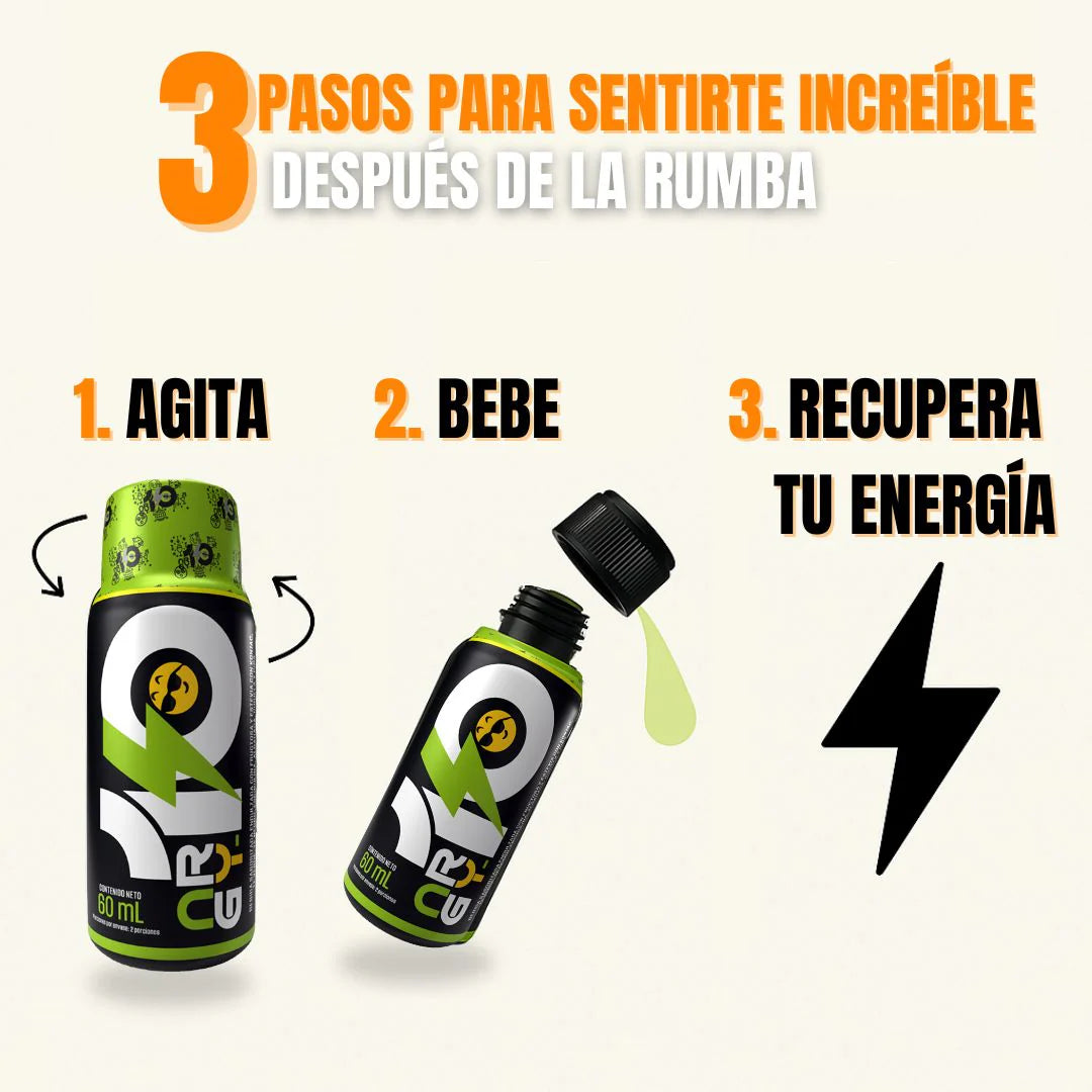 ENERGY 10 - CERO GUAYABO
