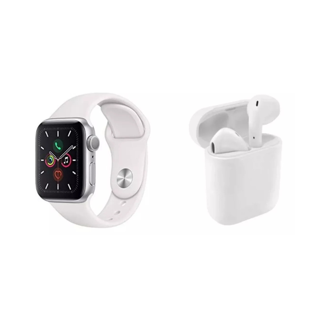 COMBO Reloj T500 + Audífonos i12