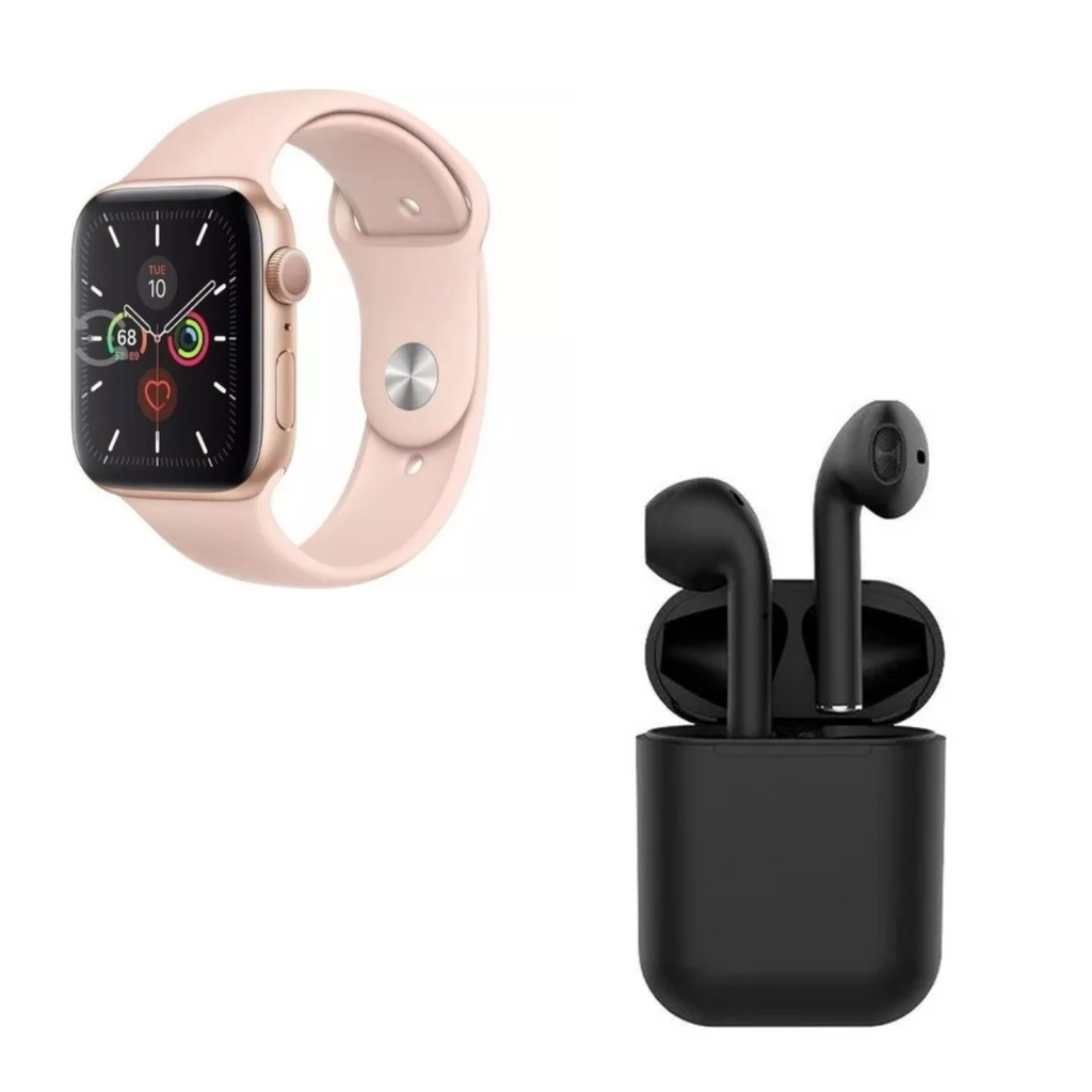 COMBO Reloj T500 + Audífonos i12