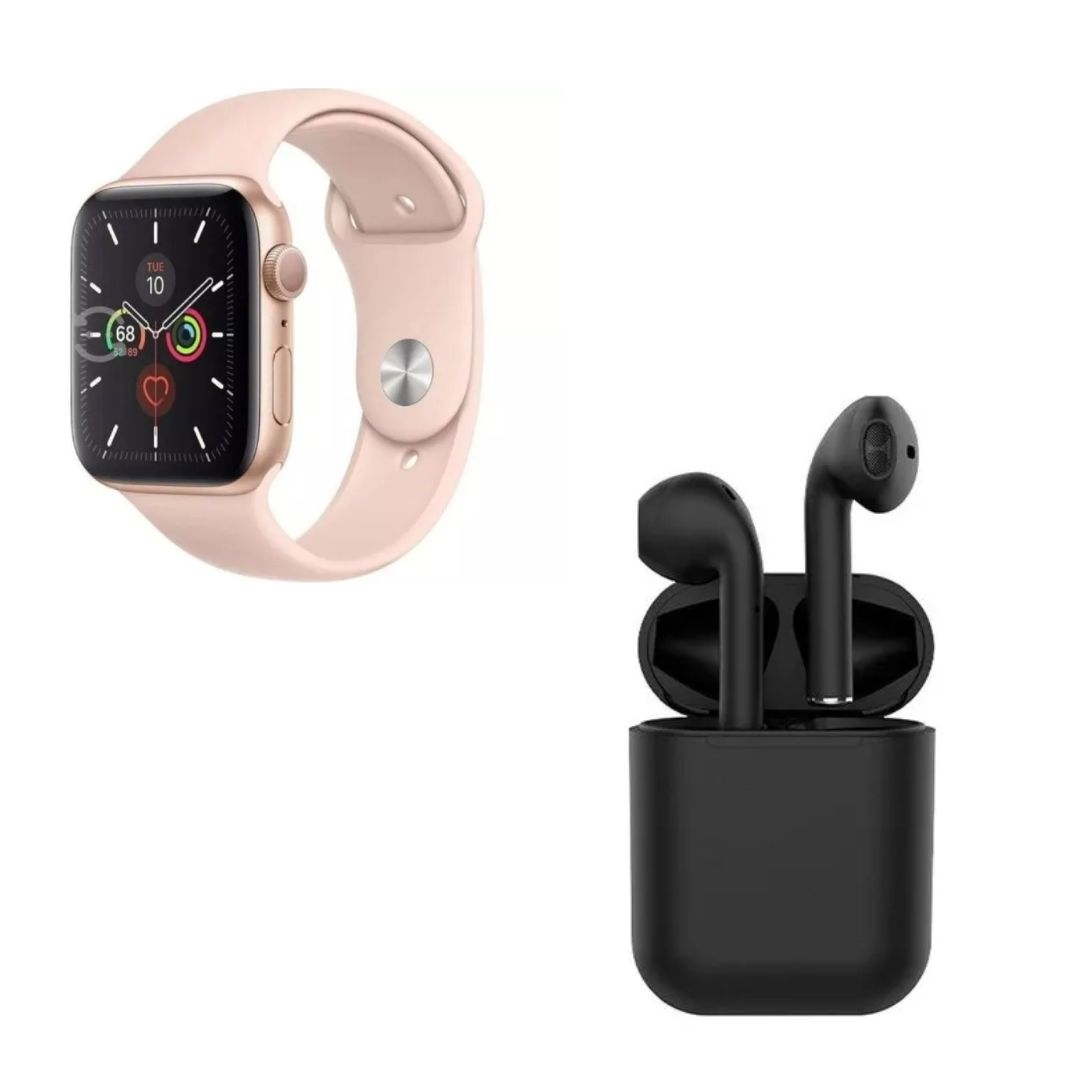 COMBO Reloj T500 + Audífonos i12
