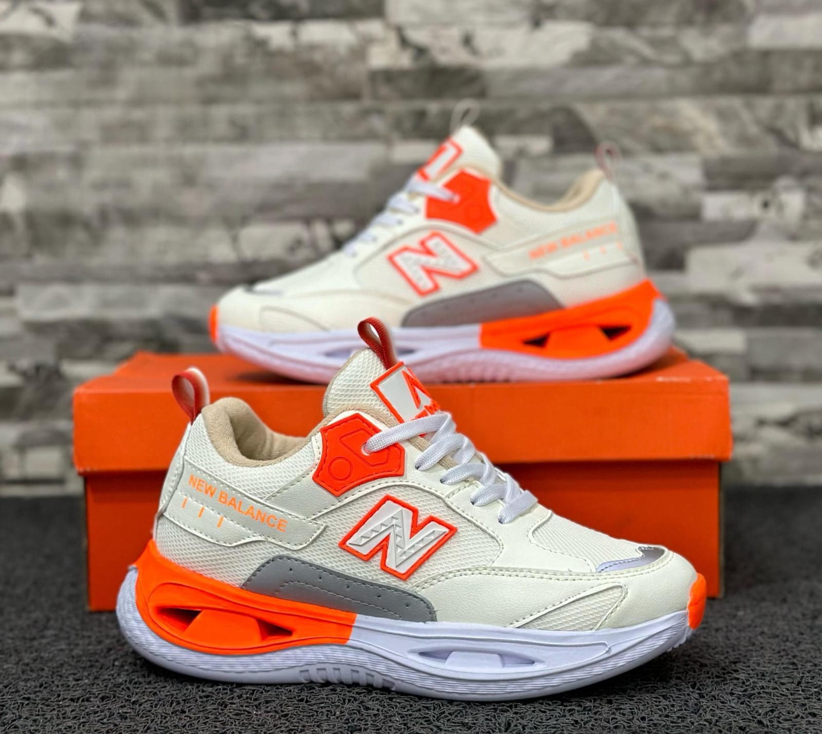 NEW BALANCE KANGOO 128