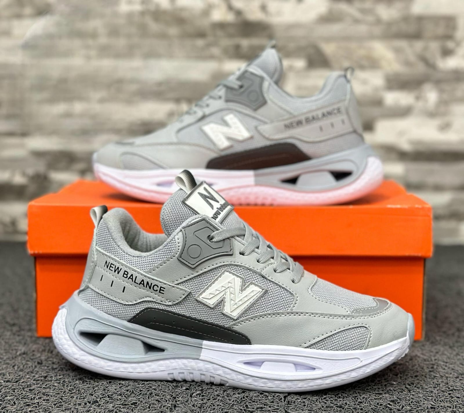 NEW BALANCE KANGOO 128