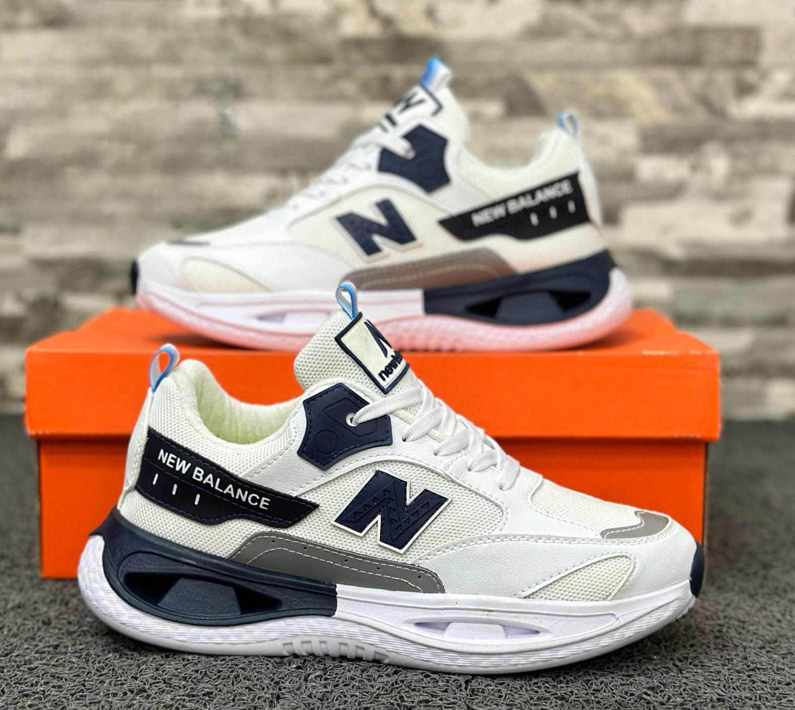 NEW BALANCE KANGOO 128