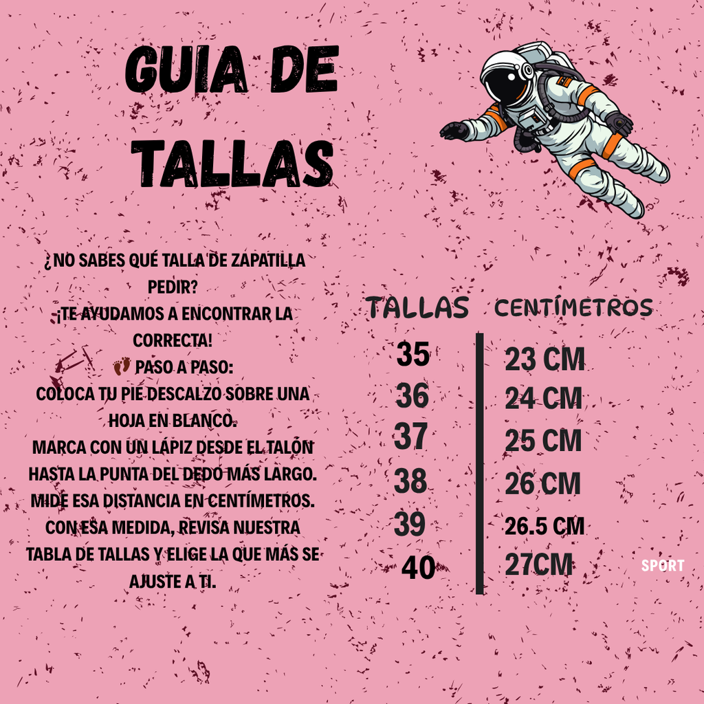 BOTAS OU XING DAMA URBANAS