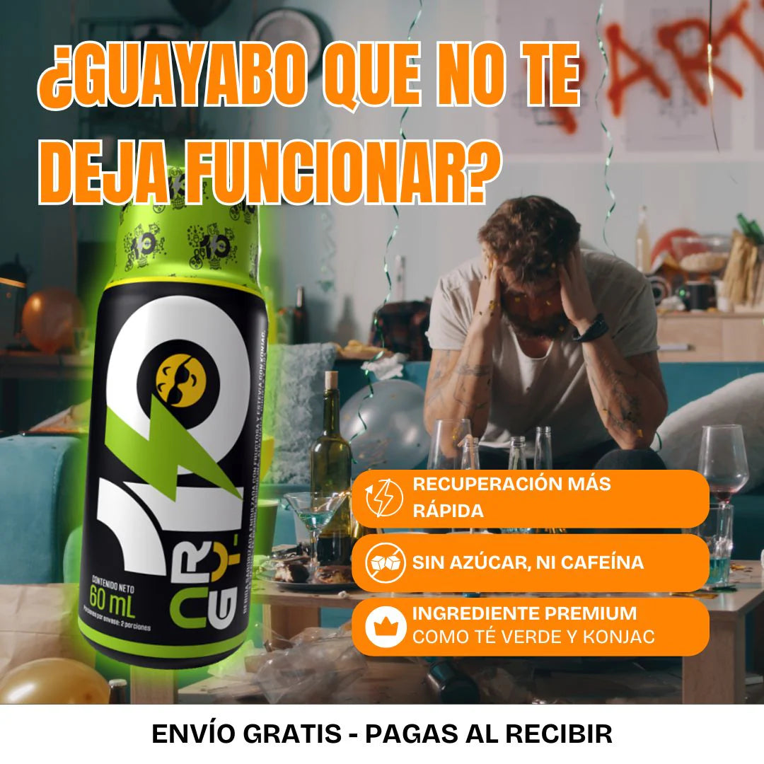 ENERGY 10 - CERO GUAYABO