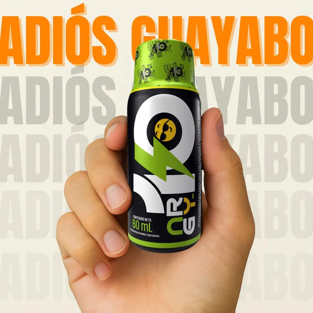 ENERGY 10 - CERO GUAYABO