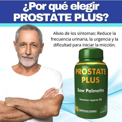 PROSTATE PLUS x90
