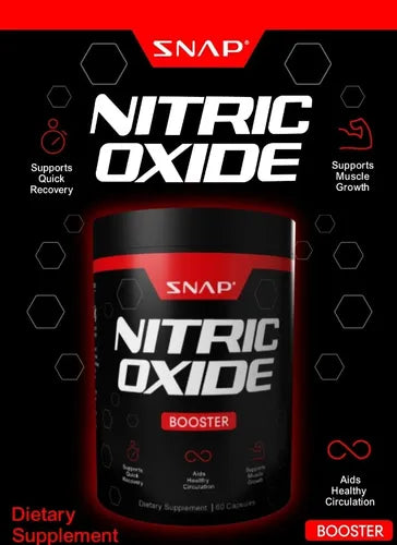 Booster de Óxido Nítrico 🇨🇴