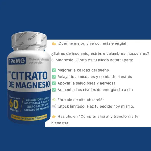 COMBO RESVERATROL + MAGNESIO