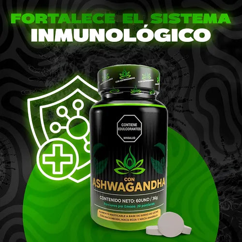 ASHWAGANDHA LIFE x60