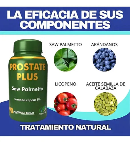 PROSTATE PLUS x90