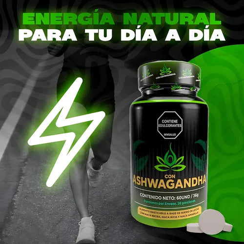 ASHWAGANDHA LIFE x60