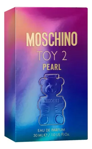 MOSCHINO PEARL+PERFUMERO