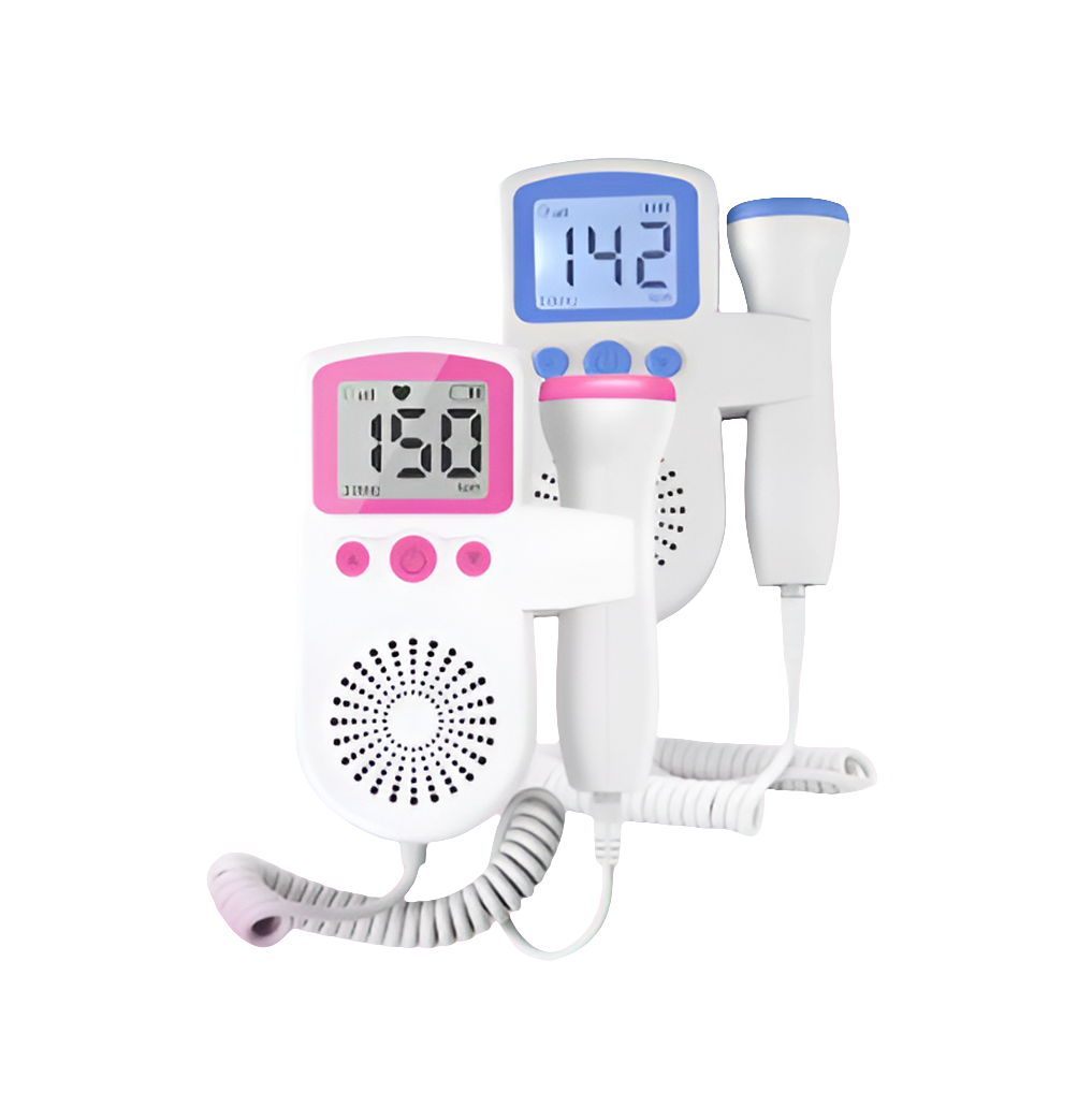 Doppler Fetal para Conectar con tu Bebé Desde Casa 🇨🇴