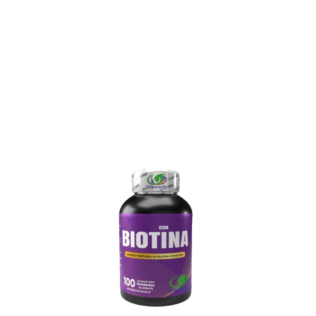 Biotina que revoluciona Colombia
