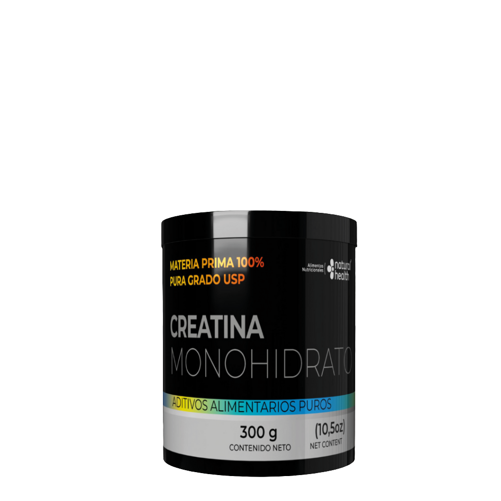 CREATINA MONOHIDRATO 300g