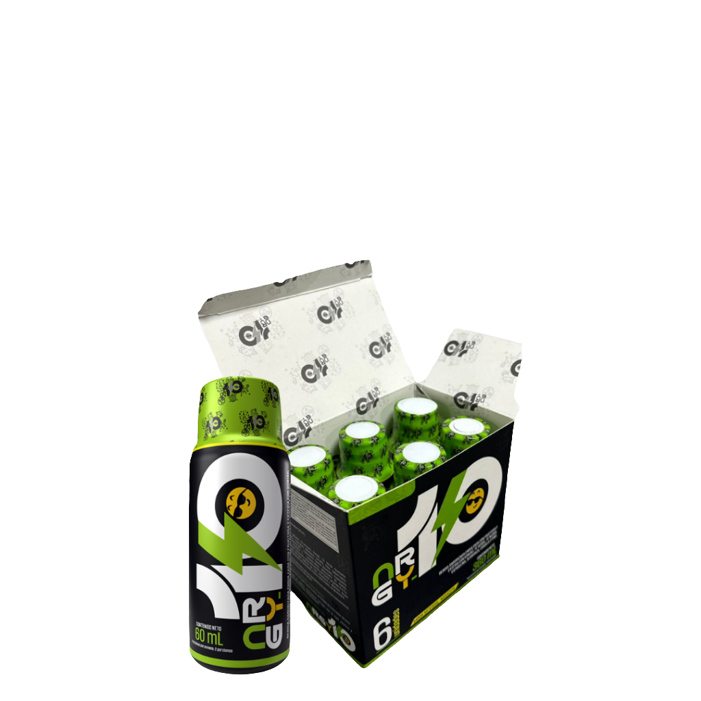 ENERGY 10 - CERO GUAYABO