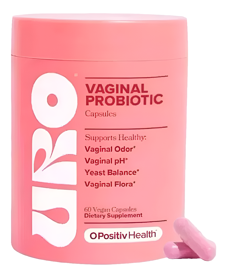Probióticos Uro Vaginal para Mujeres