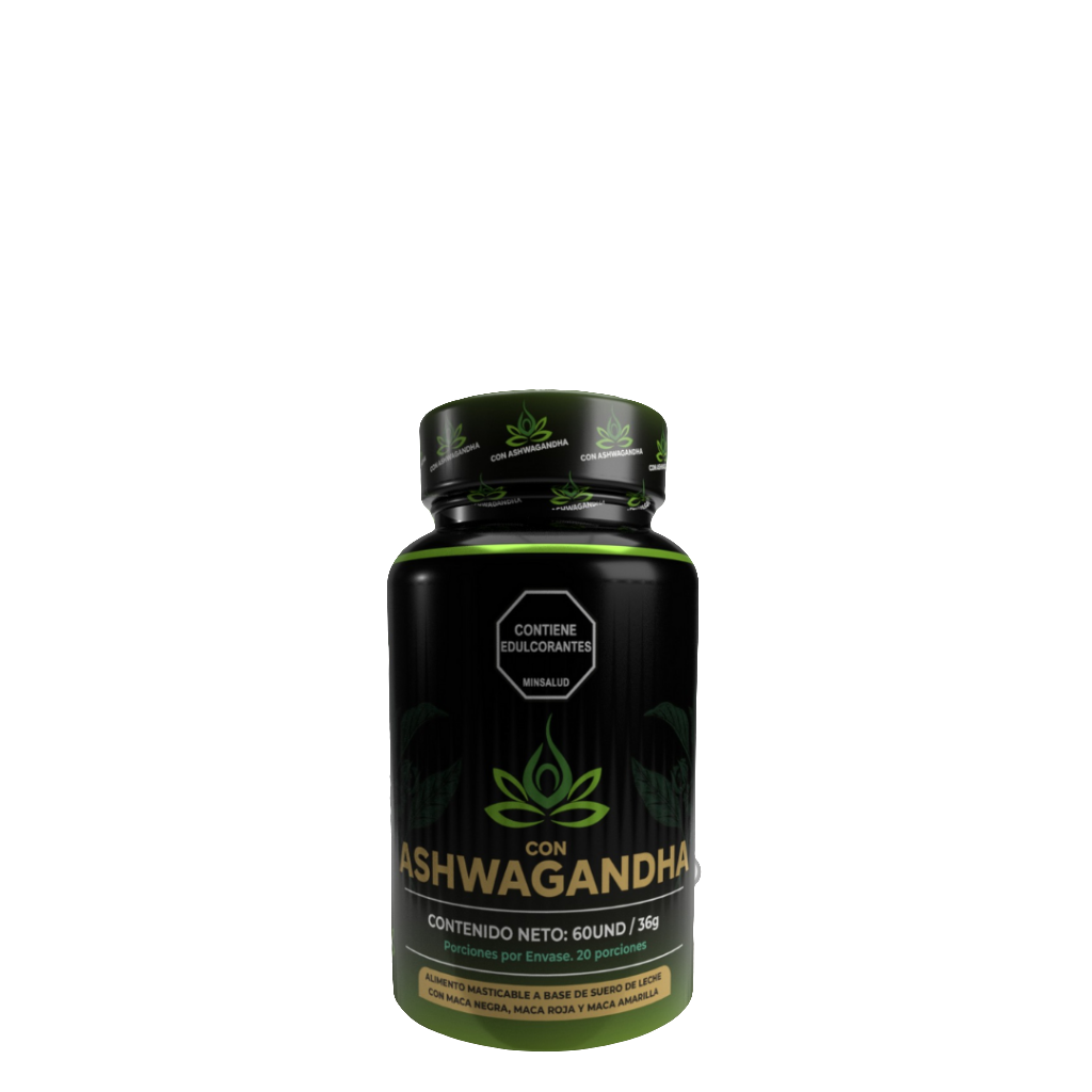 ASHWAGANDHA LIFE x60