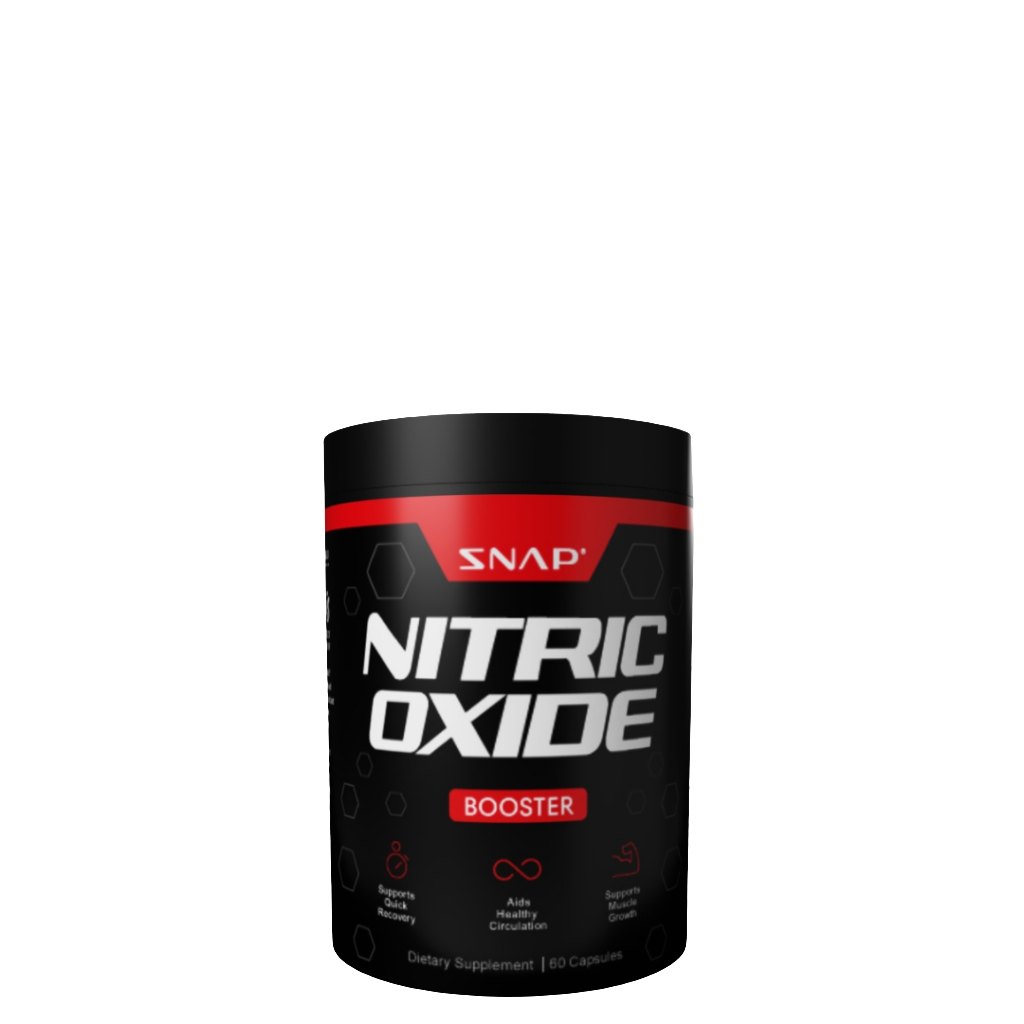 Booster de Óxido Nítrico 🇨🇴