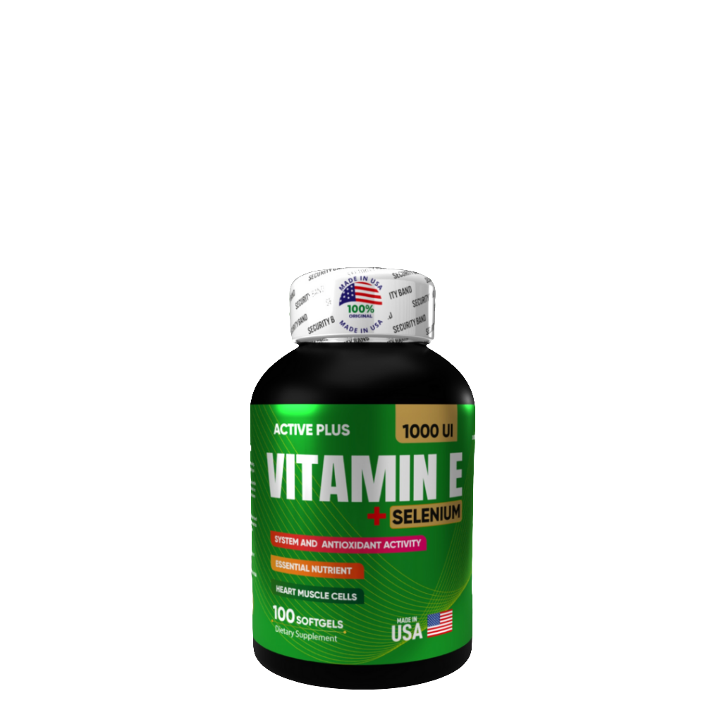 VITAMINA E x100 Softgels