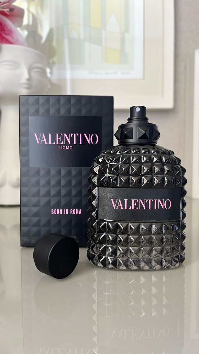 VALENTINO BORN IN ROMA