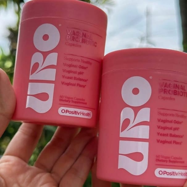 Probióticos Uro Vaginal para Mujeres